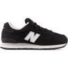imageNew Balance Kids 515 V1 Laceup SneakersBlackWhite