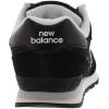 imageNew Balance Kids 515 V1 Laceup SneakersBlackWhiteGrey