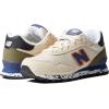 imageNew Balance Kids 515 V1 Laceup SneakersCalm TaupeMarigold