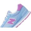 imageNew Balance Kids 515 V1 Laceup SneakersElectric SkyPassion Fruit