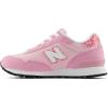 imageNew Balance Kids 515 V1 Laceup SneakersLight RaspberryPink Sugar