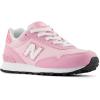imageNew Balance Kids 515 V1 Laceup SneakersLight RaspberryPink Sugar