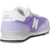 imageNew Balance Kids 515 V1 Laceup SneakersLilac GloViolet Crush