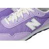 imageNew Balance Kids 515 V1 Laceup SneakersLilac GloViolet Crush