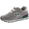imageNew Balance Kids 515 V1 Laceup SneakersMarbleheadTeam Forest Green