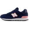 imageNew Balance Kids 515 V1 Laceup SneakersNb NavyDouble Bubble
