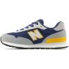 imageNew Balance Kids 515 V1 Laceup SneakersNb NavySlate Grey