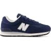 imageNew Balance Kids 515 V1 Laceup SneakersNb NavyWhite