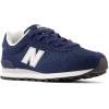 imageNew Balance Kids 515 V1 Laceup SneakersNb NavyWhite