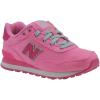 imageNew Balance Kids 515 V1 Laceup SneakersPeony GloPeony