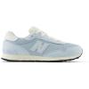 imageNew Balance Kids 515 V1 Laceup SneakersQuarry BlueAngora