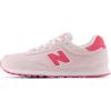 imageNew Balance Kids 515 V1 Laceup SneakersRose SugarDragon Berry