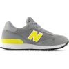 imageNew Balance Kids 515 V1 Laceup SneakersSlate GreyPunch Yellow