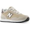 imageNew Balance Kids 515 V1 Laceup SneakersStonewareMoonrock