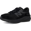 imageNew Balance Kids 990 V6 Laceup SneakerBlackBlack Metallic0