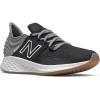 imageNew Balance Kids Fresh Foam Roav V1 Laceup SneakerBlackLight Aluminum