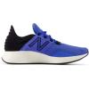 imageNew Balance Kids Fresh Foam Roav V1 Laceup SneakerBlue BirdBlack