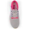 imageNew Balance Kids Fresh Foam Roav V1 Laceup SneakerRaincloudHipinkViolet Crush