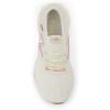 imageNew Balance Kids Fresh Foam Roav V1 Laceup SneakerSea SaltPink TaffyRose Sugar