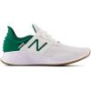 imageNew Balance Kids Fresh Foam Roav V1 Laceup SneakerWhiteClassic Pine