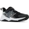 imageNew Balance Kids Rave Run V2 BungeeBlackWhite