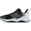 imageNew Balance Kids Rave Run V2 BungeeBlackWhite