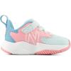 imageNew Balance Kids Rave Run V2 BungeeGlint BlueDouble Bubble