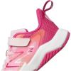 imageNew Balance Kids Rave Run V2 BungeeRose SugarCarnival PinkSignal Pink