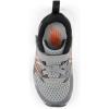 imageNew Balance Kids Rave Run V2 BungeeSlate GreyBlack