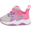 imageNew Balance Kids Rave Run V2 BungeeSummer FogMystic PurpleHipink