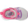 imageNew Balance Kids Rave Run V2 BungeeSummer FogMystic PurpleHipink