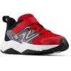 imageNew Balance Kids Rave Run V2 BungeeTeam RedBlackBlack Cement