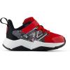 imageNew Balance Kids Rave Run V2 BungeeTeam RedBlackBlack Cement