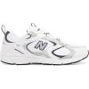 imageNew Balance Mens 408 V1 SneakersNb WhiteNatural Indigo