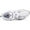 imageNew Balance Mens 408 V1 SneakersNb WhiteNatural Indigo