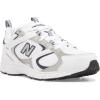 imageNew Balance Mens 408 V1 SneakersNb WhiteNatural Indigo