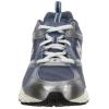 imageNew Balance Mens 408 V1 SneakersVintage IndigoDark Silver MetallicHeron Blue
