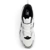 imageNew Balance Mens 408 V1 SneakersWhiteBlackSilver