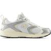 imageNew Balance Mens 408 V1 SneakersWhiteLinenSilver Metallic