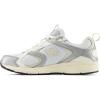 imageNew Balance Mens 408 V1 SneakersWhiteLinenSilver Metallic