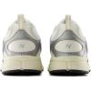 imageNew Balance Mens 408 V1 SneakersWhiteLinenSilver Metallic