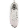 imageNew Balance Mens 408 V1 SneakersWhiteSilver MetallicBlack