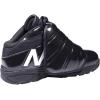 imageNew Balance Mens 460 V3 Umpire Lowcut ShoesMlb BlackWhite