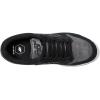 imageNew Balance Mens 480 V1 SneakersBlackGrey