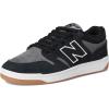 imageNew Balance Mens 480 V1 SneakersBlackGrey