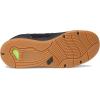 imageNew Balance Mens 480 V1 SneakersBlackGum 1