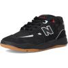 imageNew Balance Mens 480 V1 SneakersBlackGum 1