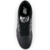 imageNew Balance Mens 480 V1 SneakersBlackWhite