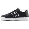 imageNew Balance Mens 480 V1 SneakersBlackWhite