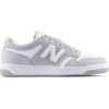 imageNew Balance Mens 480 V1 SneakersGreyWhite